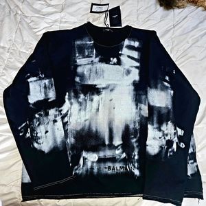 Balmain Men's Sweatshirt brand new